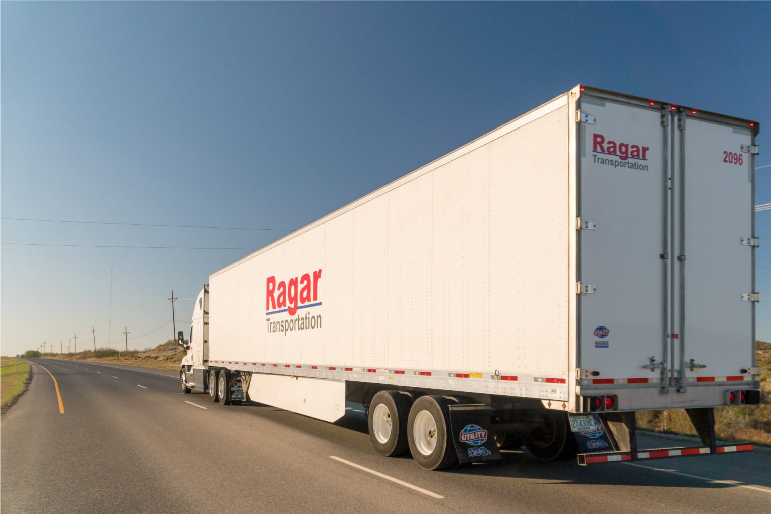 RAGAR TRANSPORTATION LTD Hiring CDLA OTR Solo/Team Dry Van Company